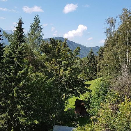 Apartment Claudia Грёбминг Экстерьер фото