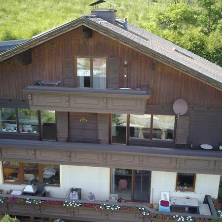 Apartment Claudia Грёбминг Экстерьер фото