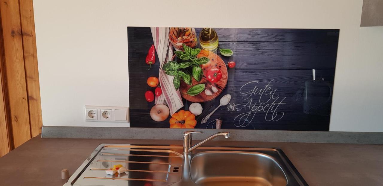Apartment Claudia Грёбминг Экстерьер фото