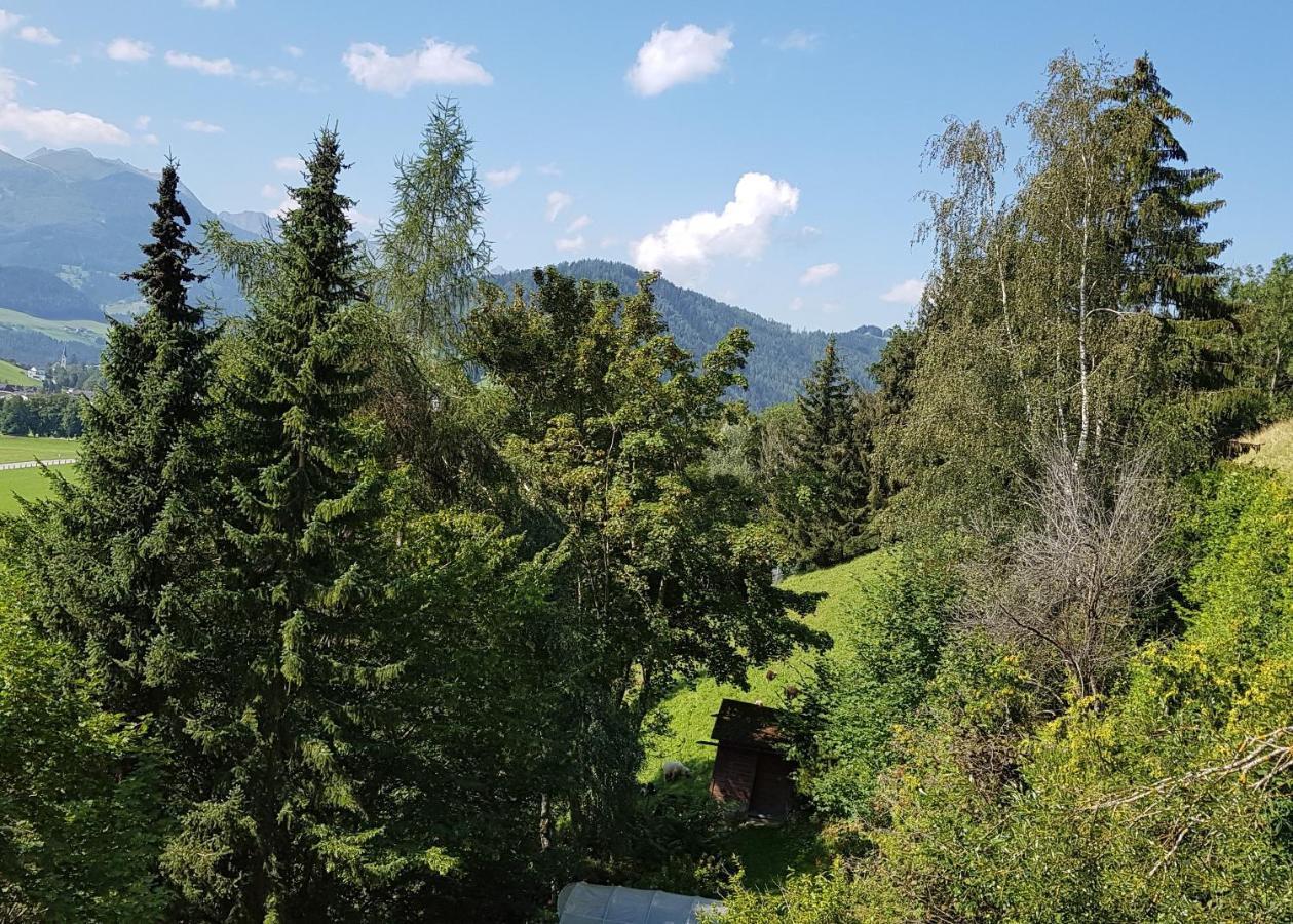 Apartment Claudia Грёбминг Экстерьер фото