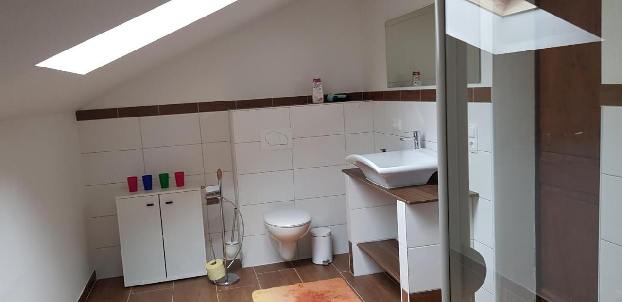 Apartment Claudia Грёбминг Экстерьер фото