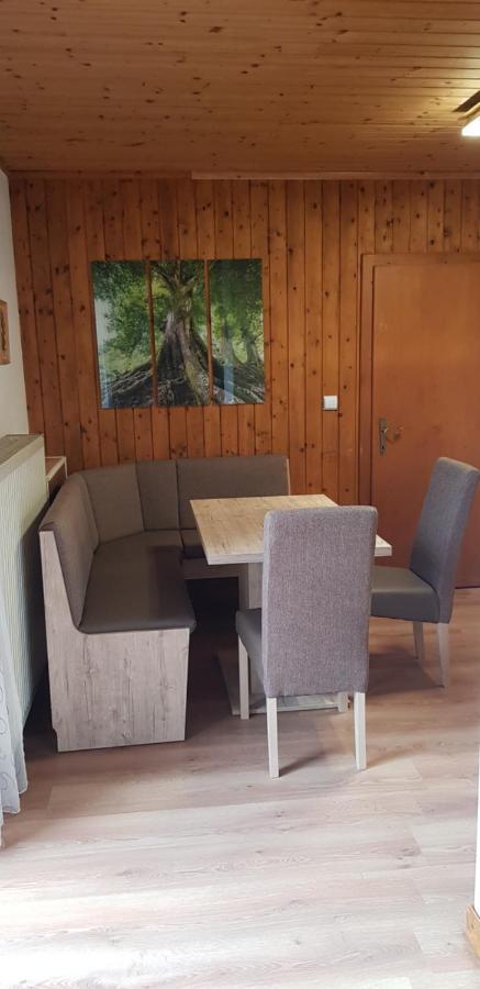 Apartment Claudia Грёбминг Экстерьер фото