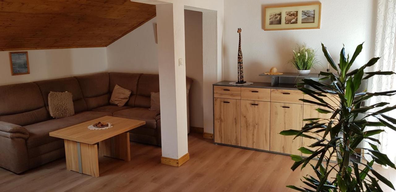 Apartment Claudia Грёбминг Экстерьер фото